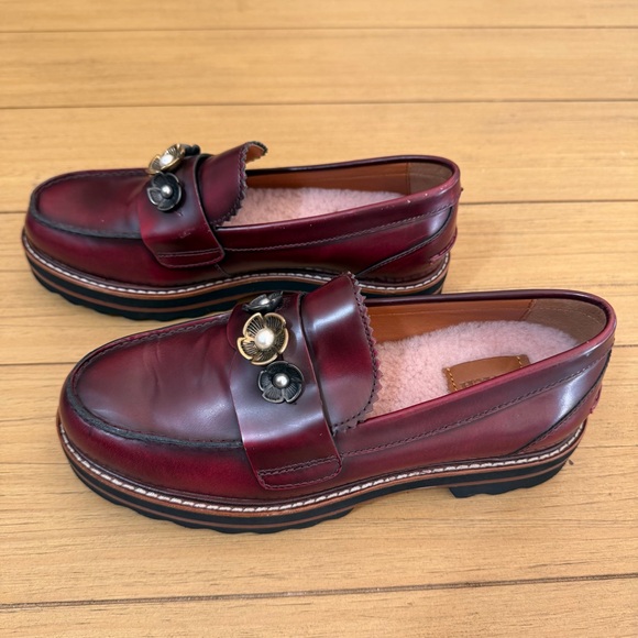 Coach Lenox Loafer 7 - Picture 2 of 6